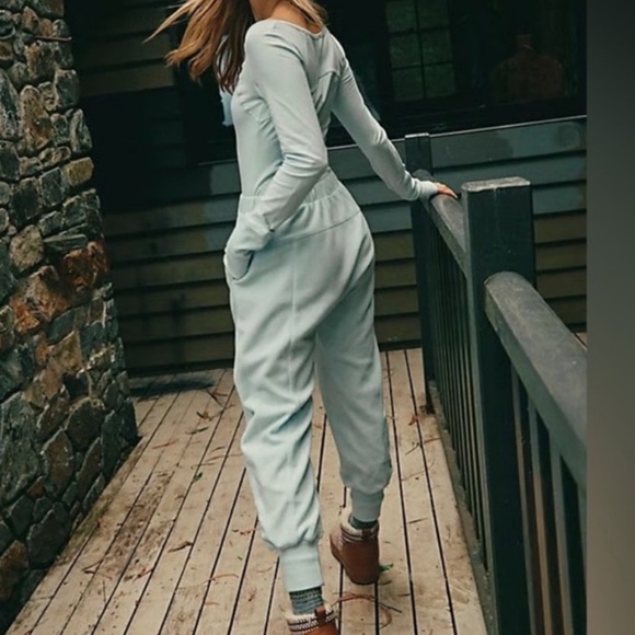 Free People Movement Make It Count Onesie - Picture 2 of 3
